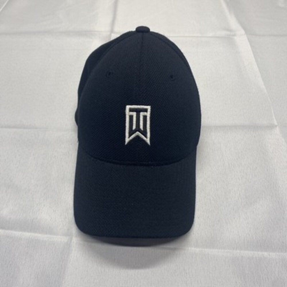 Nike Tiger Woods Collection Performance Black Golf Cap